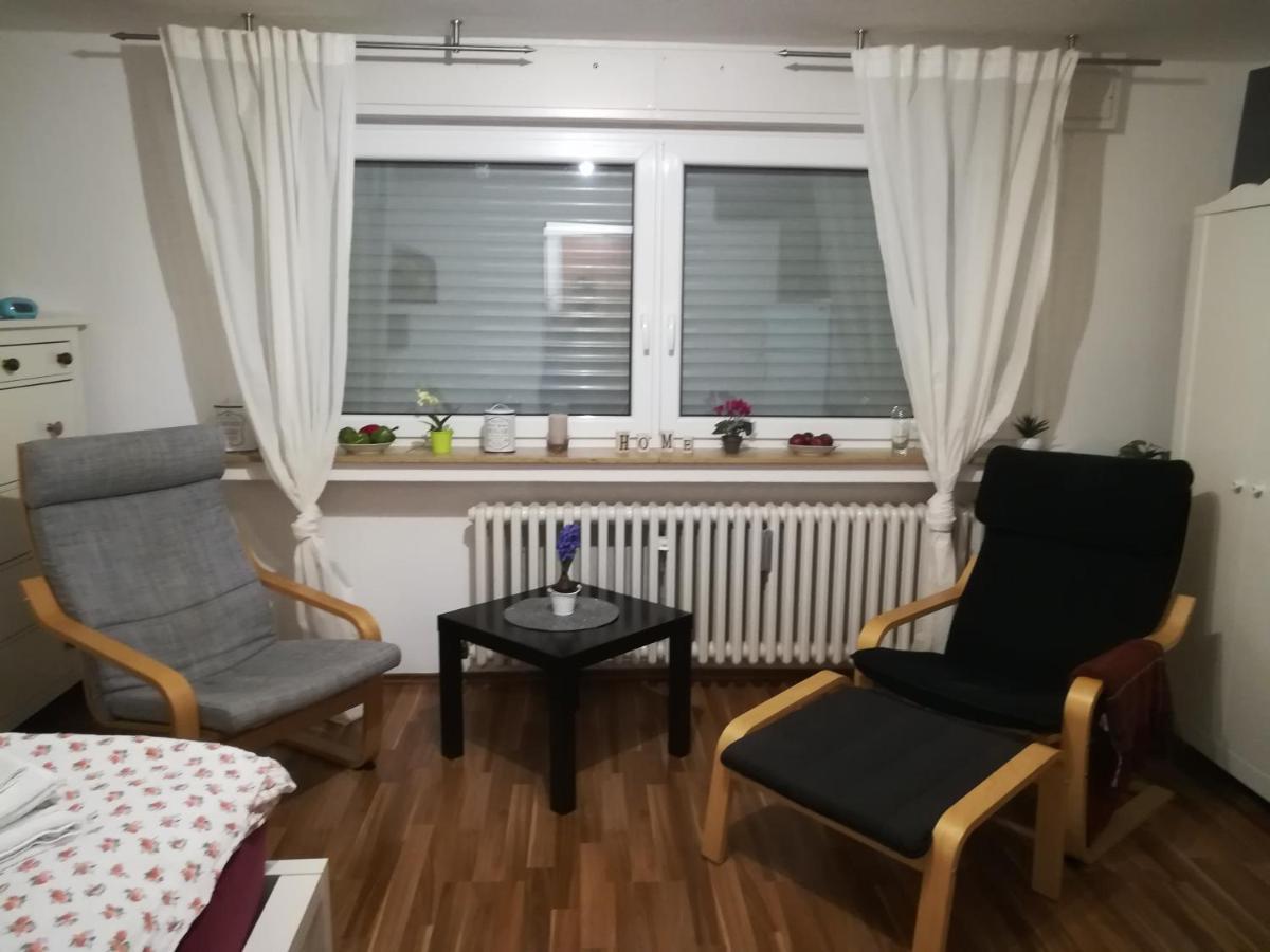 Ferienappartement Ruhrtal Witten Exteriér fotografie