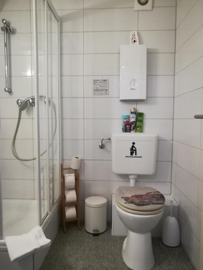 Ferienappartement Ruhrtal Witten Exteriér fotografie